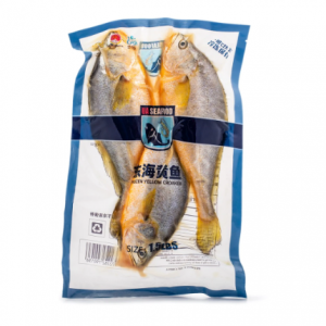 UA Seafood 东海黄鱼 3条/包 冷冻 1.5 磅
