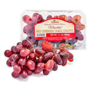 红麝香葡萄 1.1 磅