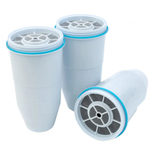 Premium 5-Stage Replacement Water Filter – 3 Pack for $49.99 @ZeroWater