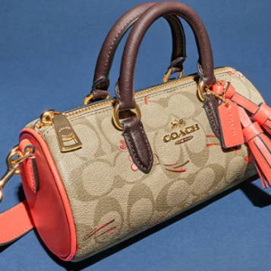 Shop Premium Outlets官网 Coach Outlet时尚包袋鞋履等折上折大促 