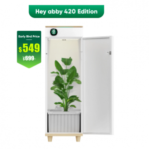 Hey abby Automated Grow Box 420 Edition @ Hey Abby Growbox