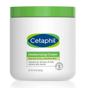Cetaphil Body Moisturizer for Dry to Very Dry, Sensitive Skin 20oz @ Amazon 