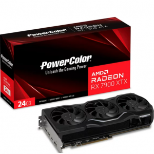 PowerColor AMD Radeon RX 7900 XTX Graphics Card for $1349.99 @Walmart