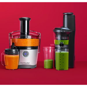 20% Off Juicers @ Nutribullet 