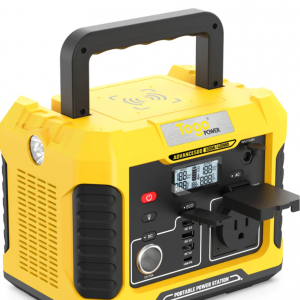 $125 off TogoPower Advance500, 400wh/500W Portable Power Station @Togowild