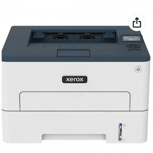 Amazon.com - Xerox B230/DNI 黑白无线激光打印机，5.6折