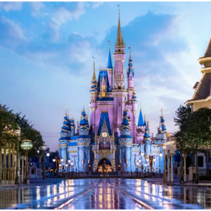 Klook - 奥兰多华特迪士尼世界门票Walt Disney 现价$78.85