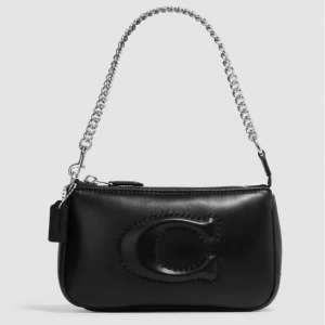 Extra 15% Off Coach Outlet Nolita 19 With Signature Quilting @ Shop Premium Outlets