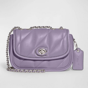 51% Off COACH Madison Pillow Quilted Shoulder Bag @ Neiman Marcus