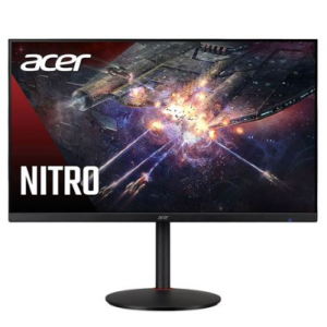 MicroCenter -  Acer XV322QU P 31.5英寸 165Hz 2K IPS FreeSync 顯示器，直降$134.08 