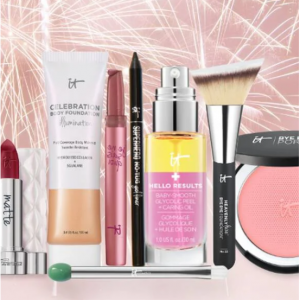 Up To 50% Off Summer Sale @ IT Cosmetics 