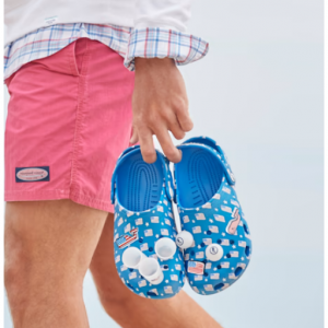 Up to 50% off July 4th sale @ Crocs US