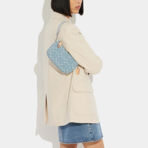 Coach 蔻驰香布雷单肩包