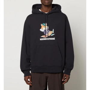 Maison Kitsuné Fox 狐狸卫衣