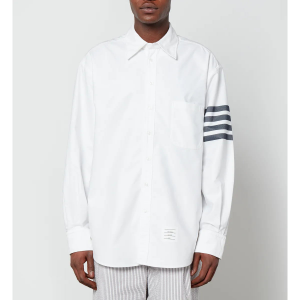 Thom Browne 4-Bar 四条纹衬衫