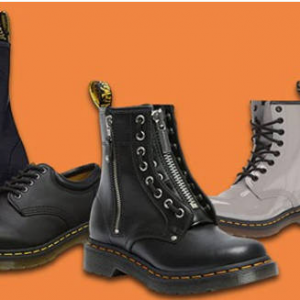 Woot - Up to 70% Off Dr. Martens Footwear