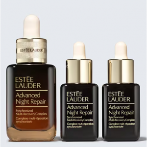 Advanced Night Repair Serum Travel Skincare Set @ Estee Lauder