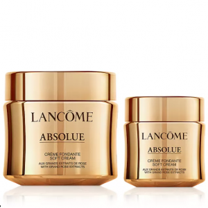 Lancôme Absolue Soft Cream Duo @ Bloomingdale's