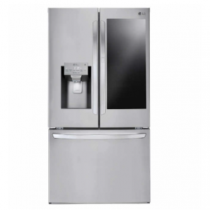 LG 27.5 cu. ft. Wi-Fi Enabled InstaView Refrigerator with Door-In-Door @ Costco 