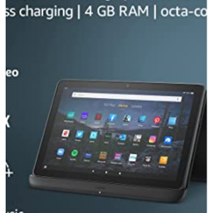 50% off Amazon Fire HD 10 tablet, 10.1", 1080p Full HD, 32 GB, 2021 @Amazon