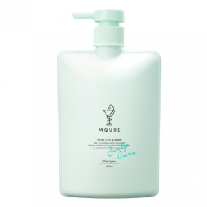 エムキュア 薬用スカルプケア&モイスト シャンプー 450ml (医薬部外品)