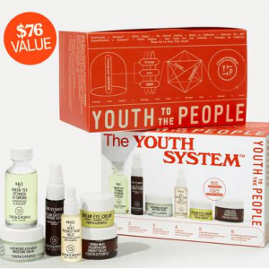 6件护肤体验套装