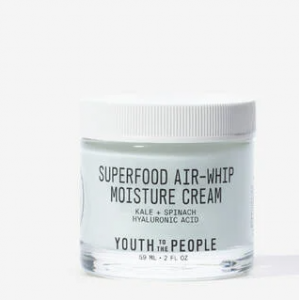 超级食物保湿面霜 2oz