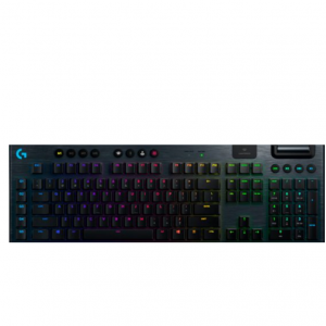 B&H - Logitech G915 TKL 旗舰级无线超薄机械键盘，黑色，现价$249.99 