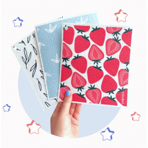 4th of July: up to 50% off Your fave Reusable Paper Towel @ Papaya