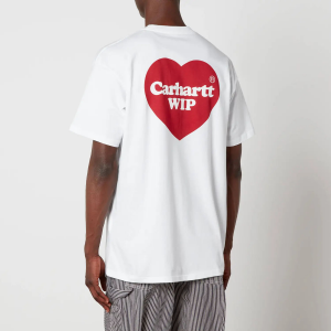 25% Off Men's T-shirts (Carhartt WIP, Barbour And More) @ THE HUT