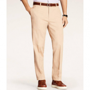 Brooks Brothers Clark 男士直筒长裤