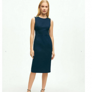 Brooks Brothers Pique 女士连衣裙