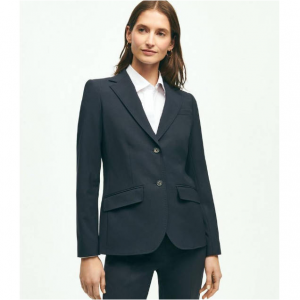 Brooks Brothers The Essential Brooks Brothers Stretch 女士西装外套