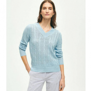 Brooks Brothers Italian 女士针织衫