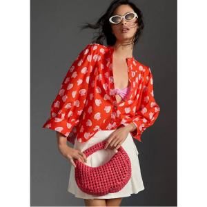 Anthropologie Maeve Femme 罩衫