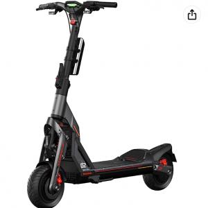 18% off Segway Transformers GT2 SuperScooter Megatron Limited Edition- Dual 3000W Motor @Amazon