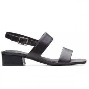 Seren25 Strap Black Leather