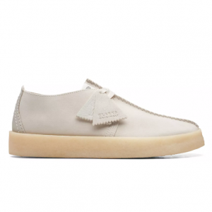 Trek Cup White Suede