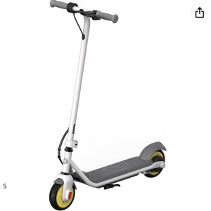 40% off Segway Ninebot Electric KickScooter for Kids Ages 6-14 @Amazon