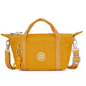 KIPLING Art Nylon Compact Zippered 斜挎包