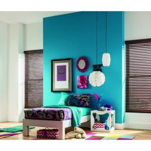 Bali 2"  木质百叶窗