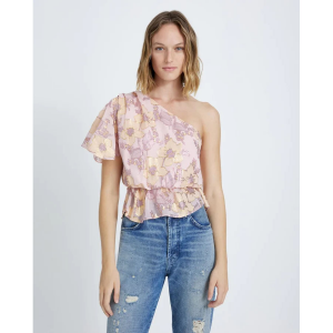 7 For All Mankind 露肩上衣