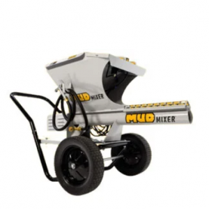 便携式轮式泥浆搅拌机