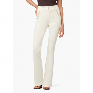 JOE'S Jeans 白色高腰牛仔裤