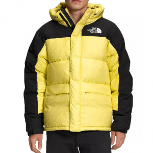The North Face® Himalayan 男士拼色羽绒服