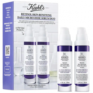 Kiehl's 视黄醇精华套装