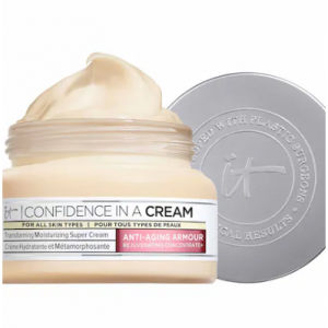 IT Cosmetics 自信面霜