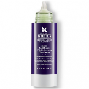 Kiehl's 视黄醇抗皱夜间精华30ml