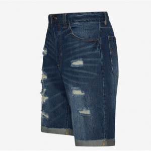 CSG Fray Away 牛仔短裤