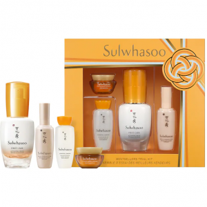 Sulwhasoo 护肤体验套装